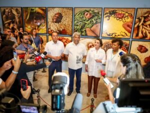 Leia mais sobre o artigo “Abertura do CCBB em Salvador vai ampliar o acesso à cultura e fortalecer a economia criativa”, diz Geraldinho