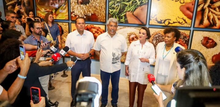 “Abertura do CCBB em Salvador vai ampliar o acesso à cultura e fortalecer a economia criativa”, diz Geraldinho