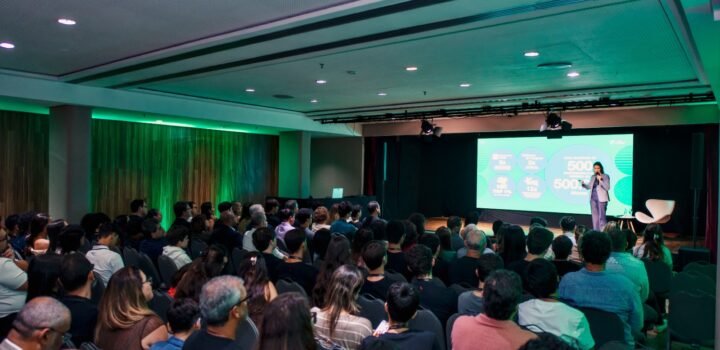 Saint Paul reúne estudantes e famílias em encontro sobre formação e futuro profissional