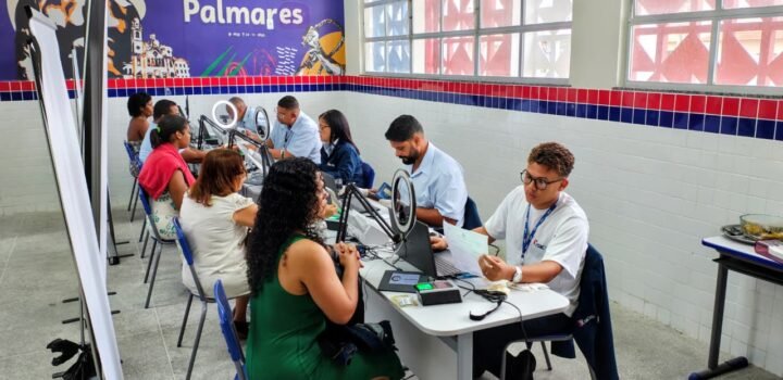 SAC Itinerante realiza atendimento da nova carteira de identidade em Salvador