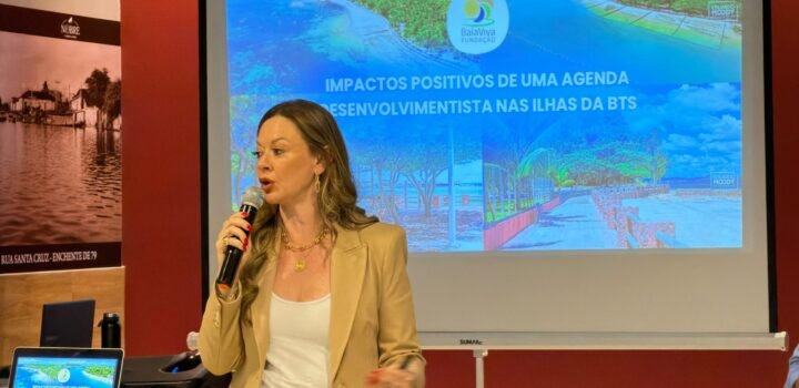Empresários de Bom Jesus da Lapa discutem cenário econômico e perspectivas para 2027