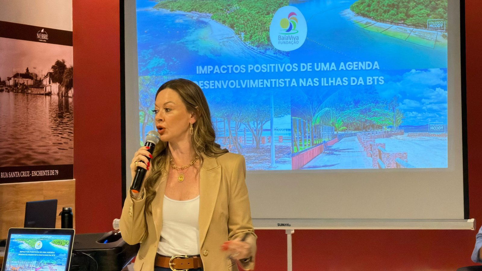 Empresários de Bom Jesus da Lapa discutem cenário econômico e perspectivas para 2027