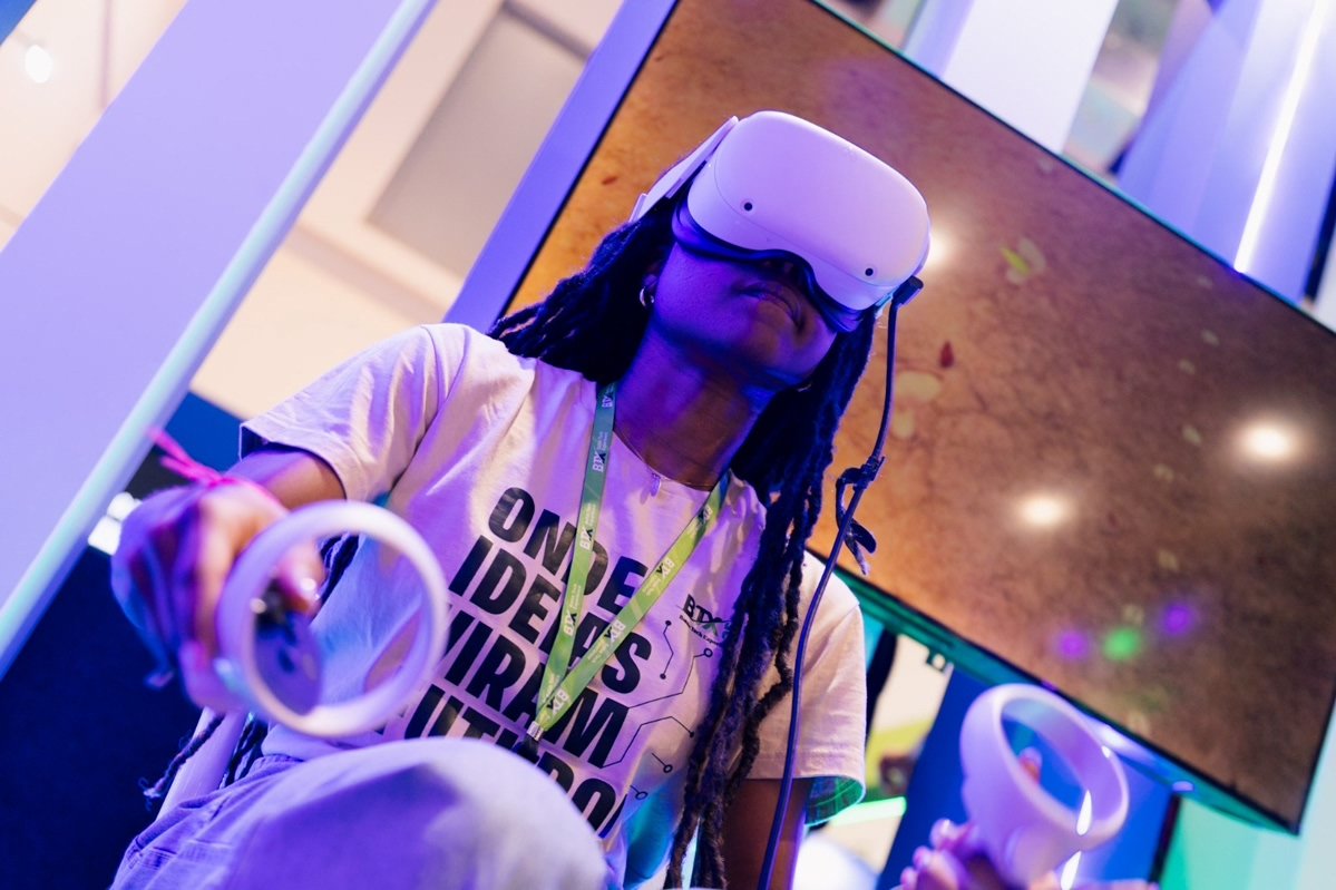 Semana Nacional de Ciência e Tecnologia terá espaço gamer com oficinas de criação de jogos na Bahia