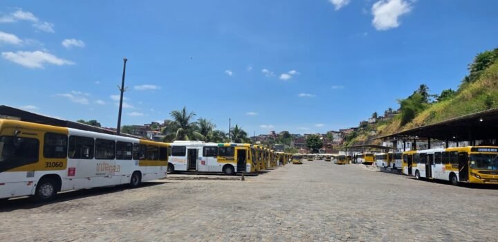 MP BA notifica prefeitura de Salvador sobre falta de ônibus na cidade durante votação do 2o turno