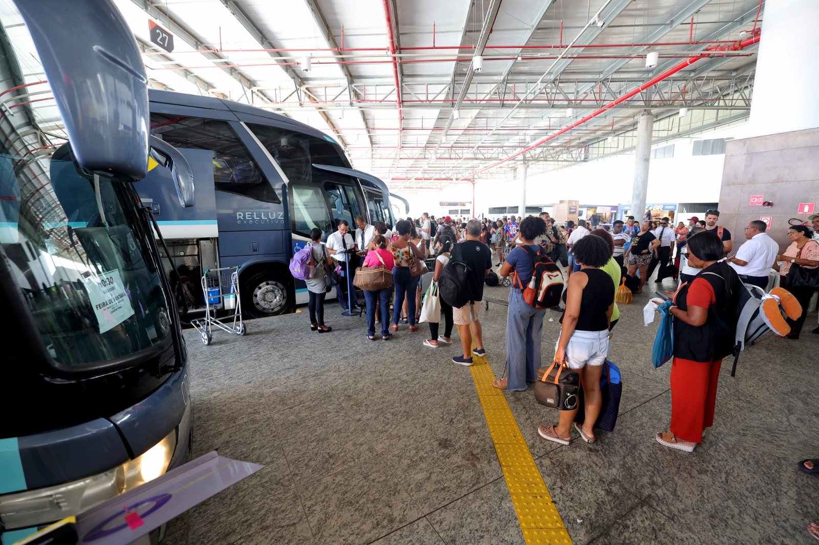 Sistemas de transporte intermunicipal e metropolitano, Ferry-Boat e Lanchinhas seguem em operação normal