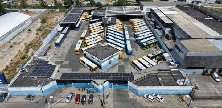 Fiscalização do Procon-BA registra 944 ônibus parados em garagens de Salvador