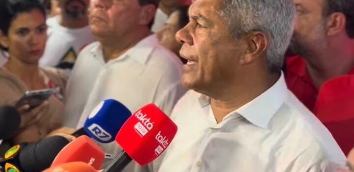 Jerônimo Rodrigues comemora reeleição de Lula e destaca a força da mobilização popular na Bahia