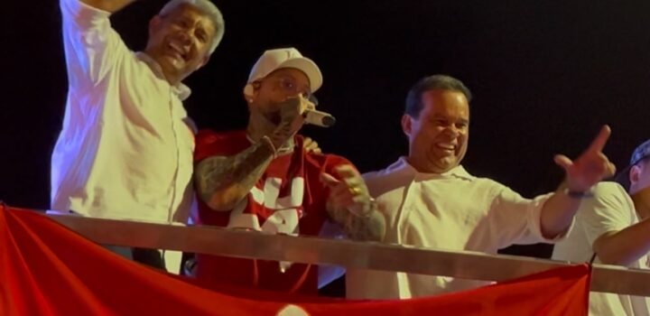 Geraldinho celebra reeleição de Lula e reforça importância da parceria para o desenvolvimento da Bahia