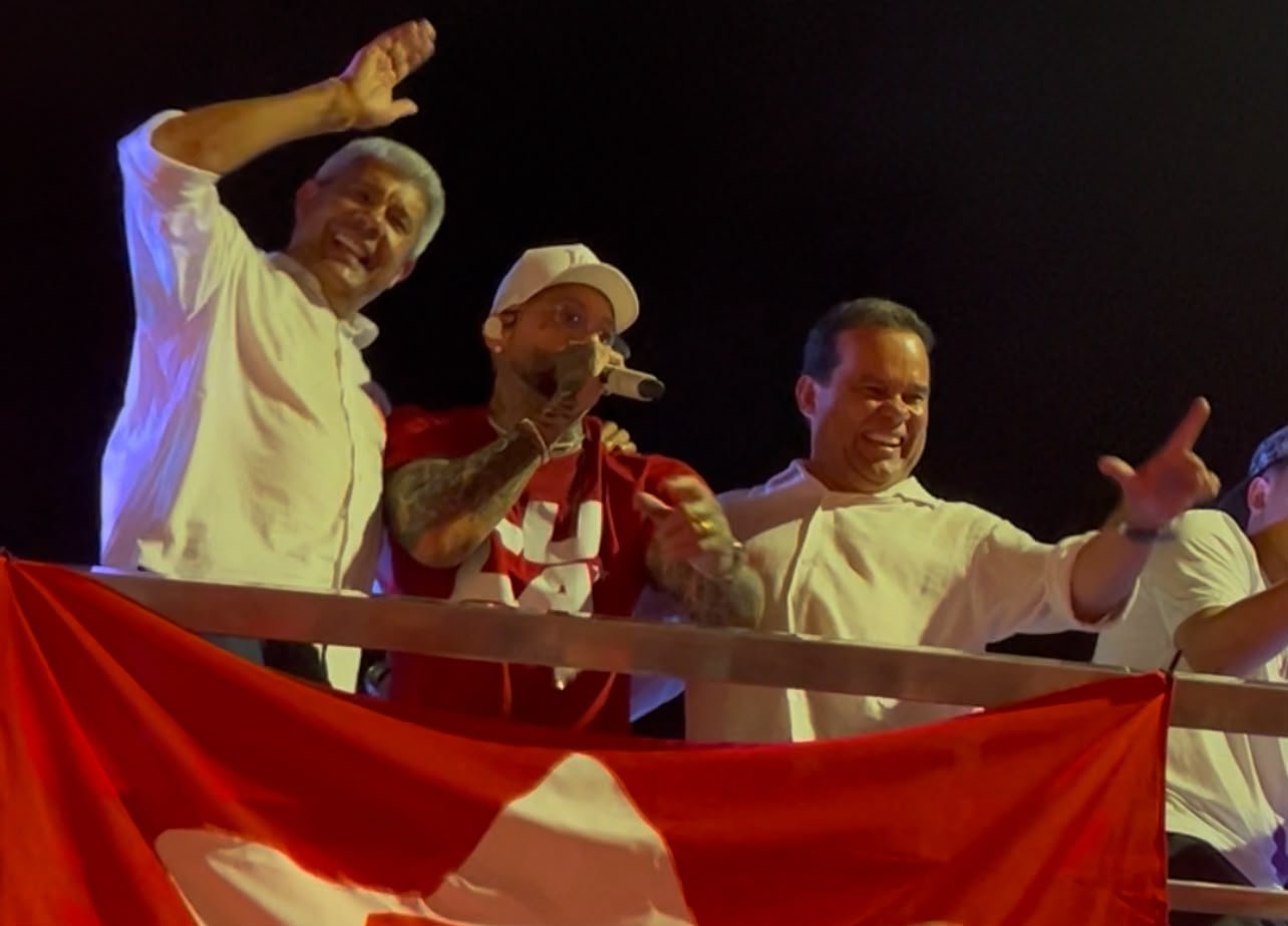 Geraldinho celebra reeleição de Lula e reforça importância da parceria para o desenvolvimento da Bahia