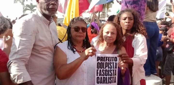 Aladilce responsabiliza Bruno Reis por “crime eleitoral” e apoia impeachment