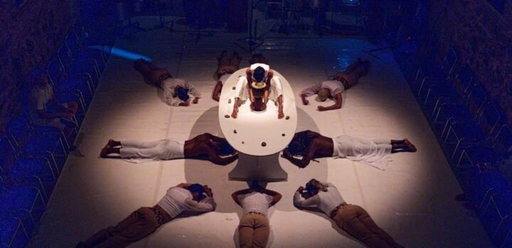 Com apoio da BYD, Grupo de Dança Contemporânea da UFBA leva cultura afro-brasileira pela primeira vez à China