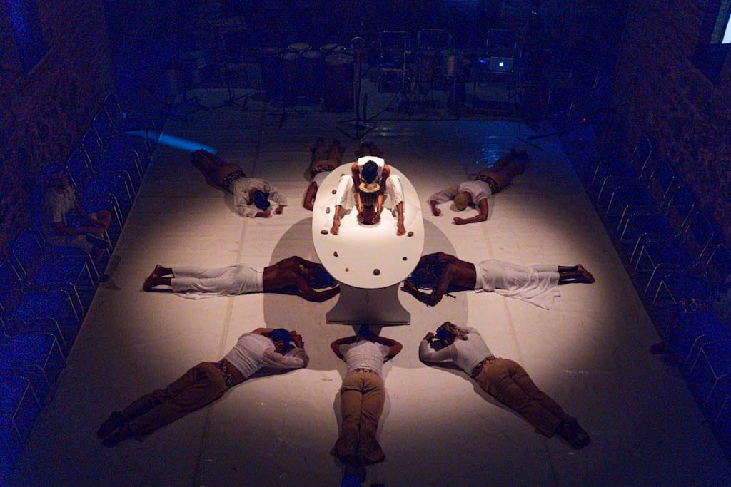 Com apoio da BYD, Grupo de Dança Contemporânea da UFBA leva cultura afro-brasileira pela primeira vez à China