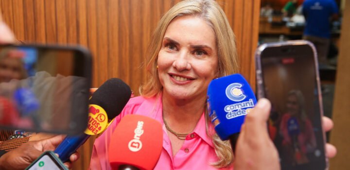 Ivana Bastos destaca unidade do grupo político e agradece aos baianos pelos mais de 203 mil votos