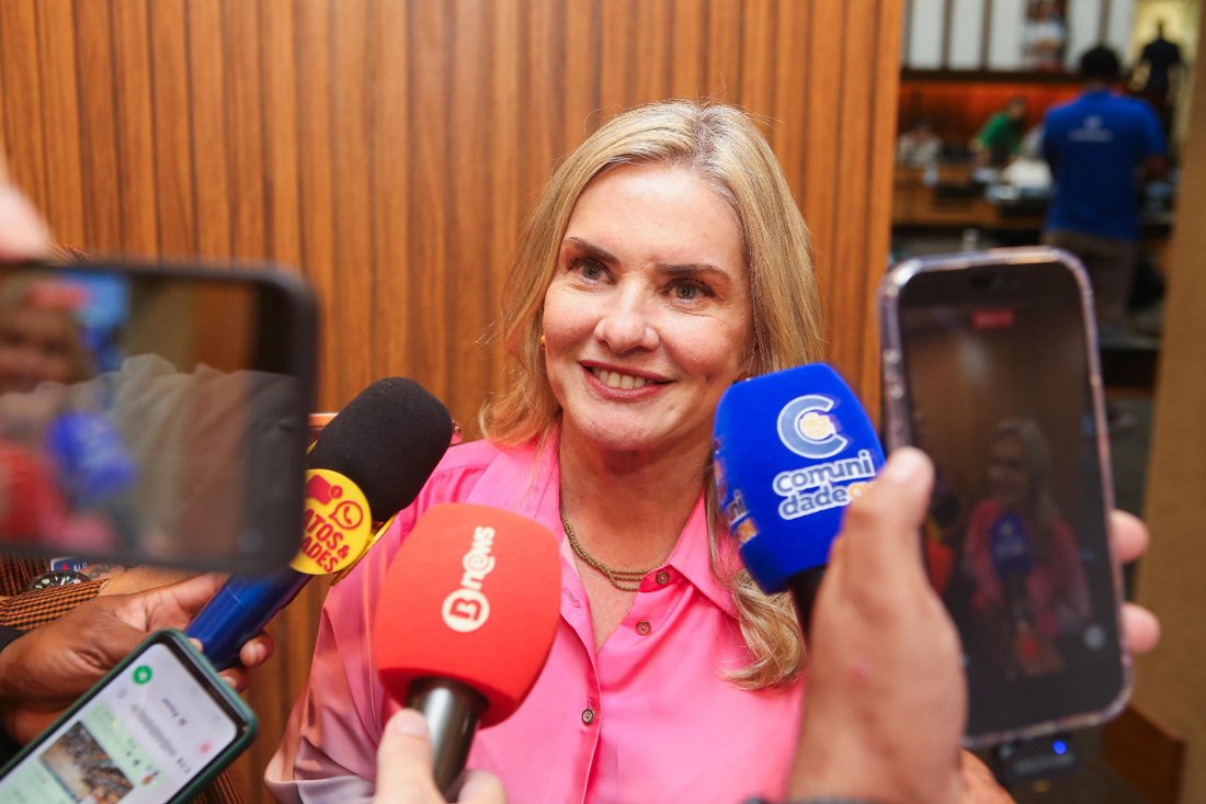 Ivana Bastos destaca unidade do grupo político e agradece aos baianos pelos mais de 203 mil votos