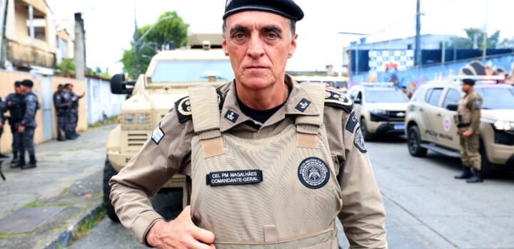 Polícia Militar deflagra 10ª edição da Operação Força Total na Bahia