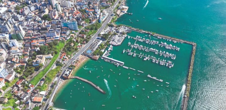 ANB celebra cinco anos com participação no Salvador Boat Show