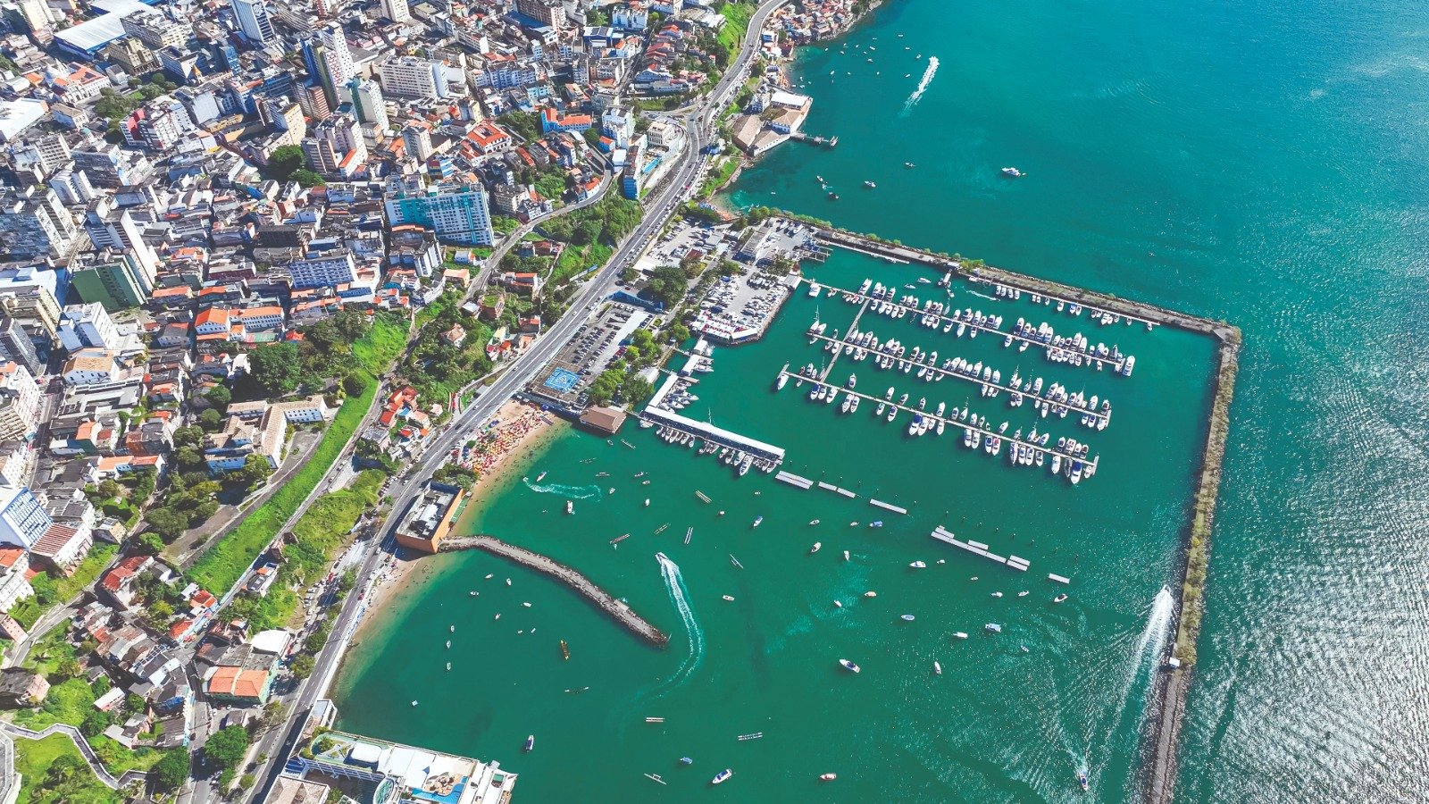 ANB celebra cinco anos com participação no Salvador Boat Show