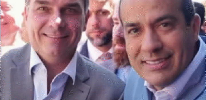 Funcionários da Prefeitura de Salvador denunciam pressão para participar de ato de Flávio Bolsonaro na Barra