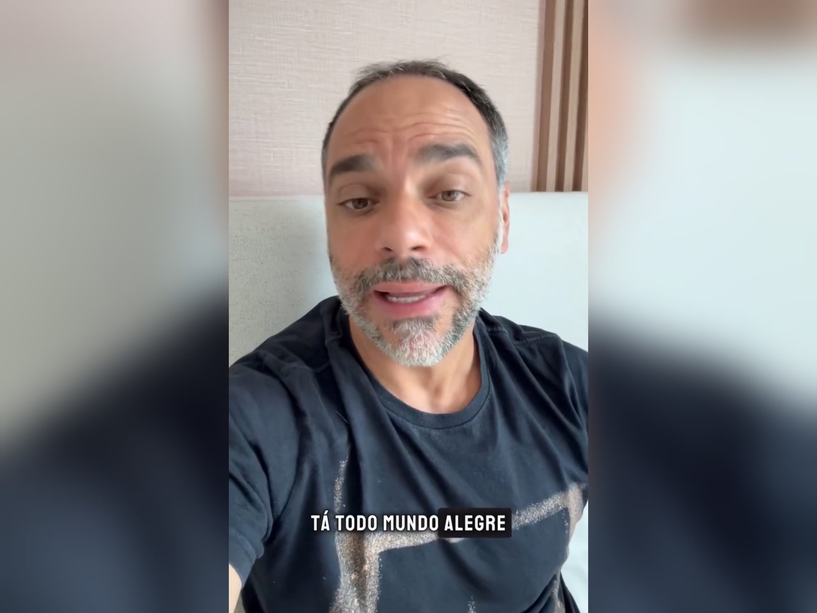 Augusto Vasconcelos acusa Bruno Reis de “crime eleitoral” e aponta caos no transporte de Salvador