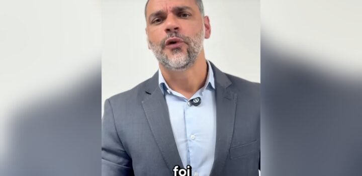 Augusto Vasconcelos critica suposta fuga de Flávio Bolsonaro para os EUA