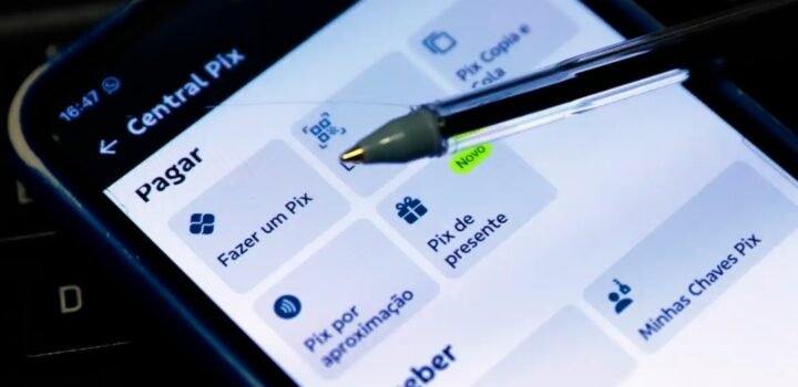 Pix por aproximação deixa de ter teto de R$ 500 a partir desta quinta