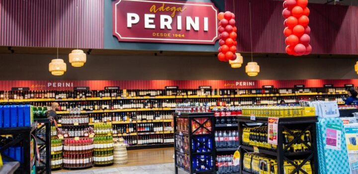 Cencosud reforça sua proposta de valor com a chegada da Adega e Empório Perini a Lauro de Freitas