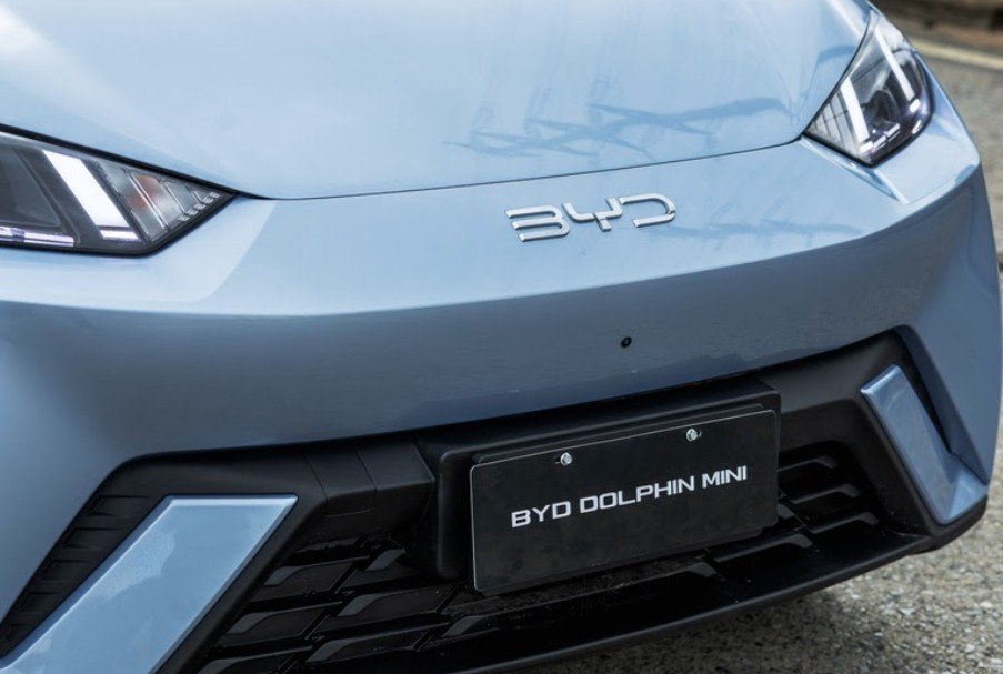 Vendas diretas da BYD crescem quase 500% em um ano e impulsionam marca ao 4º lugar no Brasil