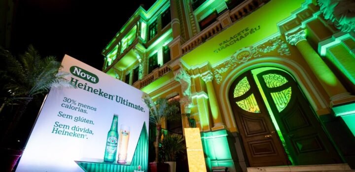 Heineken apresenta nova cerveja sem glúten e com menos calorias em Salvador