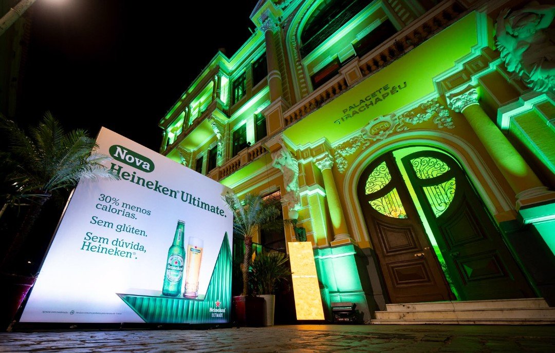 Heineken apresenta nova cerveja sem glúten e com menos calorias em Salvador