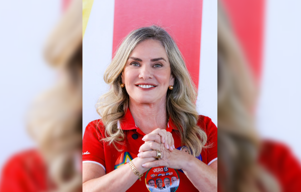 Ivana Bastos também é a mais votada entre as deputadas e deputados estaduais do Nordeste