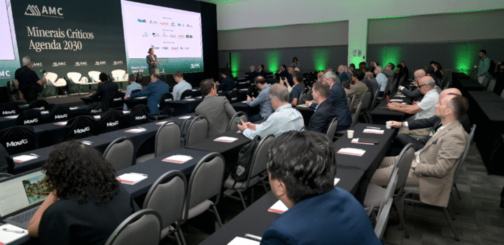 Evento da AMC debate financiamento e industrialização dos minerais críticos no Brasil