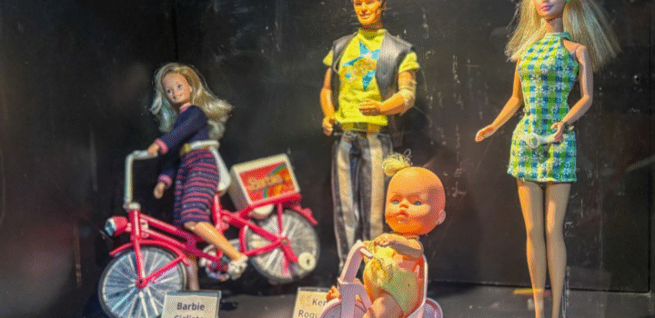 Shopping Center Lapa recebe parque interativo gratuito com brinquedos que marcaram os anos 90 e 2000
