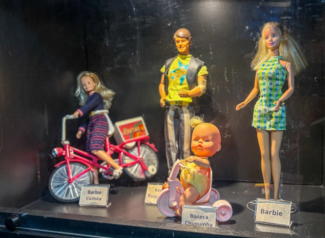 Shopping Center Lapa recebe parque interativo gratuito com brinquedos que marcaram os anos 90 e 2000