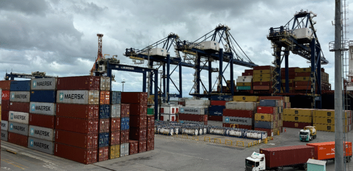 Exportações baianas crescem 19,7% até setembro