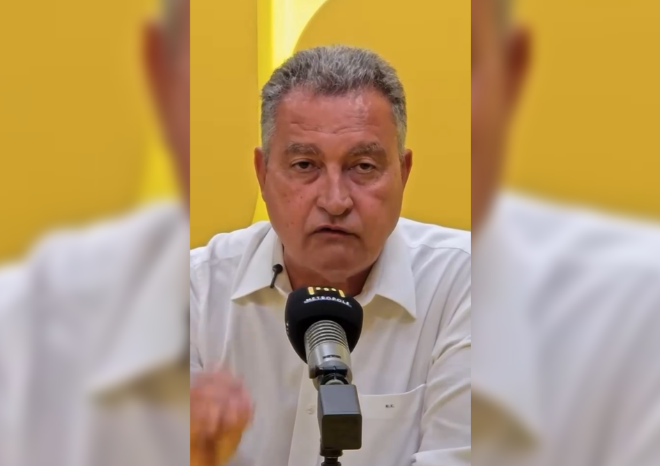 Confiante na virada, Rui Costa diz que os baianos serão decisivos para vitória de Lula