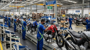 Leia mais sobre o artigo Abraciclo revisa projeções e prevê produção de 2,1 milhões de motocicletas em 2026