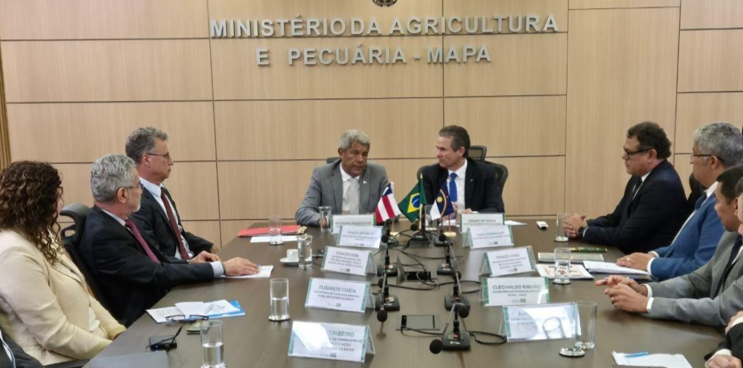 Jerônimo Rodrigues muda feriado do Servidor Público para sexta-feira (30)