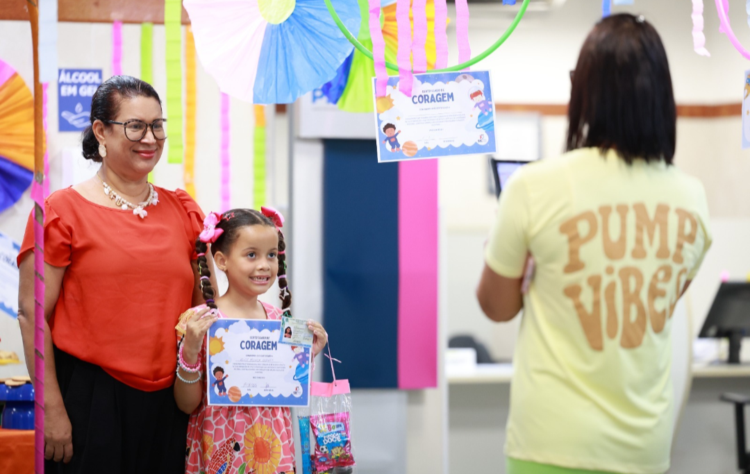 Projeto Pequeno Cidadão facilita emissão de identidade para crianças e adolescentes na Bahia