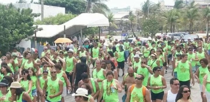 Portal Café com Informação renova parceria com o bloco Largados na Pista para o Carnaval 2027