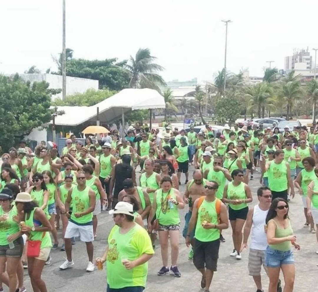 Portal Café com Informação renova parceria com o bloco Largados na Pista para o Carnaval 2027