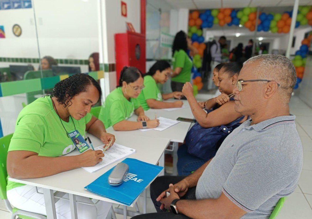 Grau Educacional promove Feiras de Empregabilidade com mais de 250 vagas e serviços gratuitos nesta quarta-feira