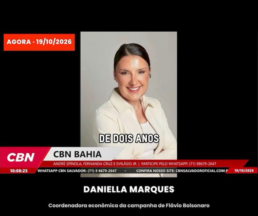 Coordenadora econômica de Flávio Bolsonaro defende regra de transição de dois anos para beneficiários do Bolsa Família