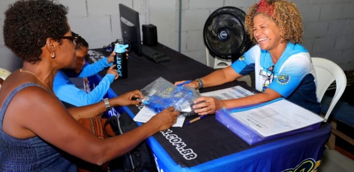 Projeto Pedal Bicicross abre 46 vagas gratuitas para adolescentes em Salvador