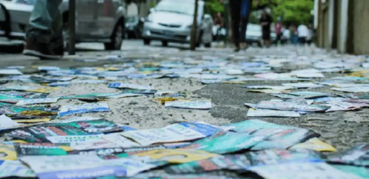 Termina hoje prazo para realização de comícios e ações de campanha