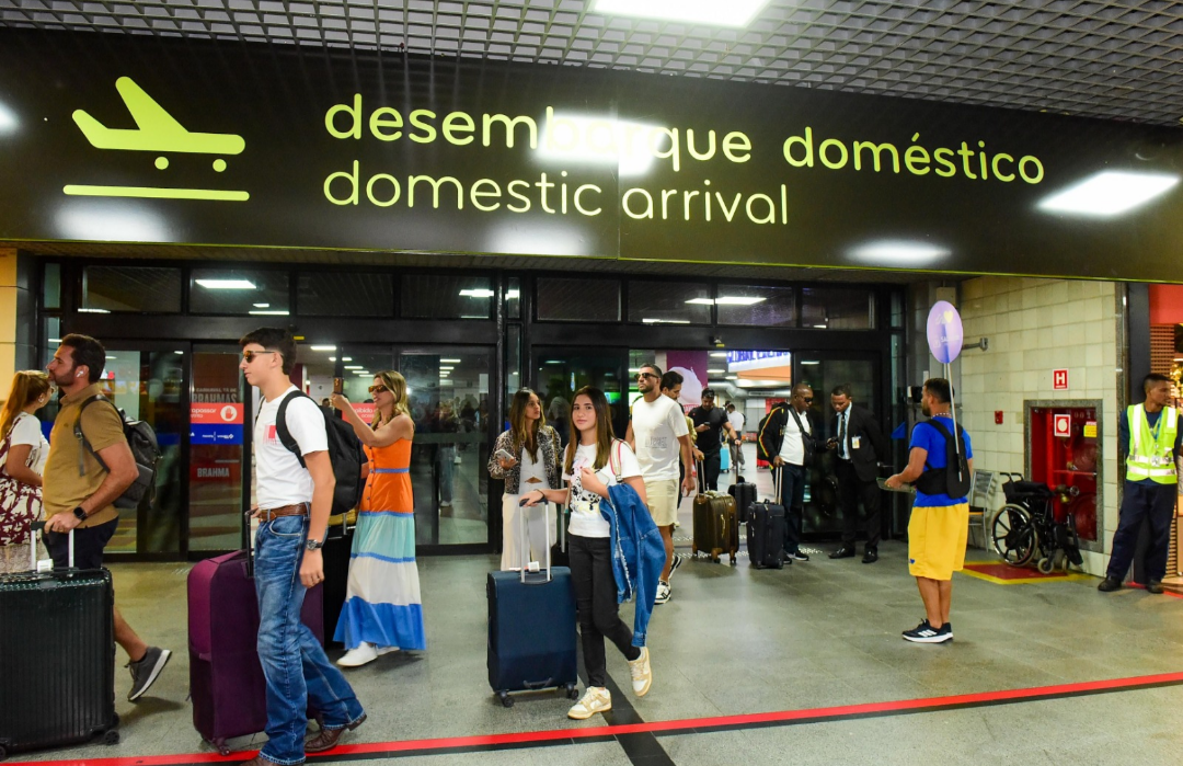 Salvador recebe 6,3 milhões de visitantes entre janeiro e agosto de 2026