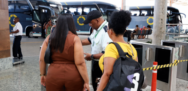 Operação Vai e Vota garante direito ao transporte e registra mais de 46 mil passagens emitidas na Bahia