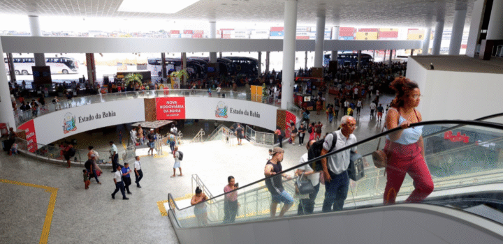 Gratuidade no transporte facilita deslocamento de eleitores para o segundo turno na Bahia