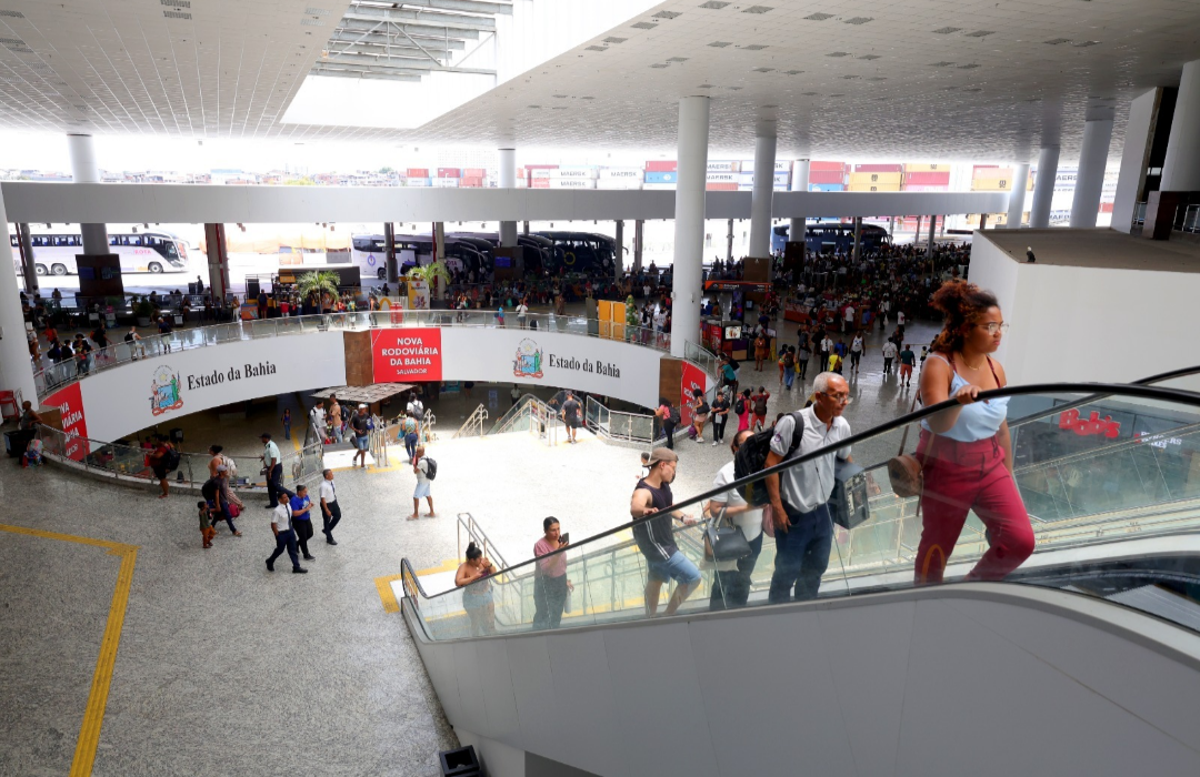 Gratuidade no transporte facilita deslocamento de eleitores para o segundo turno na Bahia