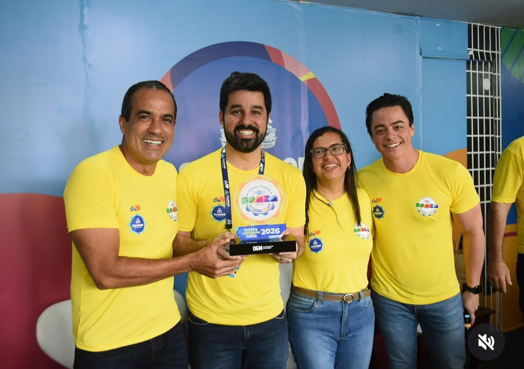 ELEIÇÕES 2026: Alvo de ordem de prisão do TRE, secretário da Semob cumpre agenda em Paris