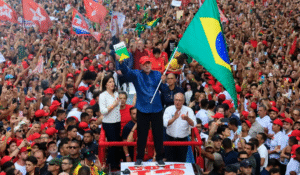 Leia mais sobre o artigo Lula vence o segundo turno e garante quarto mandato na Presidência